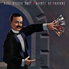 Blue Oyster Cult - Split Seams/Vikt Hörn Agents Of Fortune in the group OTHER / -Start Split at Bengans Skivbutik AB (5588501)