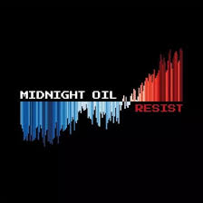 Midnight Oil - Split Seams/Vikt Hörn Resist - Coloured- in the group OTHER / -Start Split at Bengans Skivbutik AB (5588509)