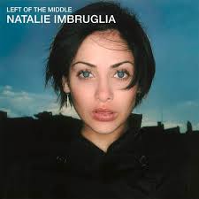 Imbruglia Natalie - Split Seams/Vikt Hörn Left Of The Middle (Ltd. Transparent Blue) in the group OTHER / -Start Split at Bengans Skivbutik AB (5588518)