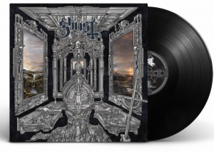 Ghost - Skeleta (Black Vinyl) in the group VINYL / Upcoming releases / Hårdrock at Bengans Skivbutik AB (5588529)