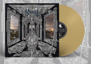 Ghost - Skeleta (Transparent Beer Vinyl – Bengans Exclusive Numbered) in the group VINYL / Upcoming releases / Hårdrock at Bengans Skivbutik AB (5588531)