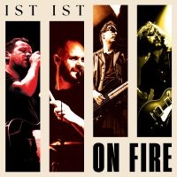 Ist Ist - On Fire (Vinyl Lp) in the group VINYL / Upcoming releases / Pop-Rock at Bengans Skivbutik AB (5588573)