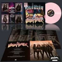 Vigilhunter - Vigilhunter (Pink Vinyl Lp) in the group VINYL / Upcoming releases / Hårdrock at Bengans Skivbutik AB (5588580)