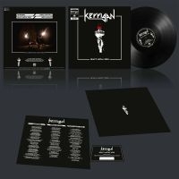 Kerrigan - Heavy Metal 2020 (Black Vinyl Lp) in the group VINYL / Upcoming releases / Hårdrock at Bengans Skivbutik AB (5588593)