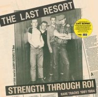 Last Resort - Strengt Through Roi - Rare Tracks 1 in the group VINYL / Upcoming releases / Pop-Rock at Bengans Skivbutik AB (5588596)