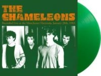 Chameleons - Recorded Live At The Manchester (Gr in the group VINYL / Upcoming releases / Hårdrock at Bengans Skivbutik AB (5588597)