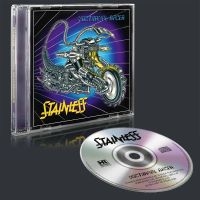 Stainless - Nocturnal Racer / Snakebite in the group CD / Upcoming releases / Hårdrock at Bengans Skivbutik AB (5588605)