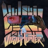 Vigilhunter - Vigilhunter (Slipcase) in the group CD / Upcoming releases / Hårdrock at Bengans Skivbutik AB (5588606)