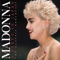 Madonna - A Party In Japan in the group CD / Upcoming releases / Pop-Rock at Bengans Skivbutik AB (5588614)