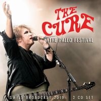 Cure The - Paleo Festival The (2 Cd) in the group CD / Upcoming releases / Pop-Rock at Bengans Skivbutik AB (5588615)