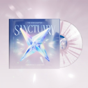 TXT - Sanctuary (Vinyl Ver.) in the group VINYL / Upcoming releases / K-Pop at Bengans Skivbutik AB (5588619)