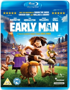 Movie - Early Man in the group OTHER / -Start Movie at Bengans Skivbutik AB (5588627)