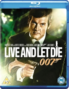 Movie - Live And Let Die in the group OTHER / -Start Movie at Bengans Skivbutik AB (5588632)