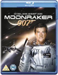 Movie - Moonraker in the group OTHER / -Start Movie at Bengans Skivbutik AB (5588633)