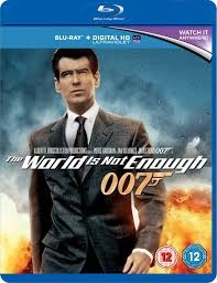 Movie - The World Is Not Enough in the group OTHER / -Start Movie at Bengans Skivbutik AB (5588634)