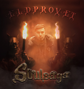 Soulsaga - Eldprovet in the group CD / Hip Hop-Rap at Bengans Skivbutik AB (5588635)