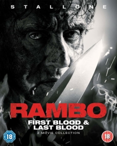 Movie - Rambo: First Blood & Last Blood in the group OTHER / -Start Movie at Bengans Skivbutik AB (5588641)