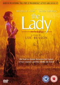 Movie - The Lady in the group OTHER / -Start Movie at Bengans Skivbutik AB (5588643)