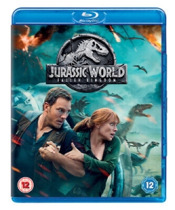 Movie - Jurrasic World - Fallen Kingdom in the group OTHER / -Start Movie at Bengans Skivbutik AB (5588644)