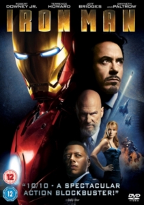 Movie - Iron Man in the group OTHER / -Start Movie at Bengans Skivbutik AB (5588647)