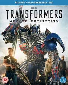 Movie - Transformers: Age Of Extinction in the group OTHER / -Start Movie at Bengans Skivbutik AB (5588655)