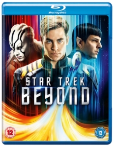 Movie - Star Trek Beyond in the group OTHER / -Start Movie at Bengans Skivbutik AB (5588657)