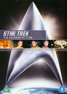 Movie - Star Trek: The Motion Picture in the group OTHER / -Start Movie at Bengans Skivbutik AB (5588658)