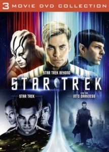 Movie - Star Trek: The Kelvin Timeline in the group OTHER / -Start Movie at Bengans Skivbutik AB (5588660)