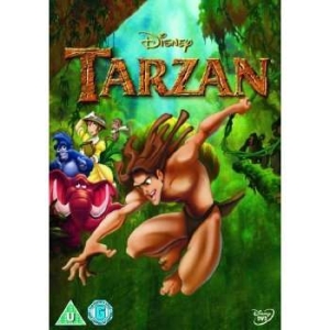 Movie - Tarzan in the group OTHER / -Start Movie at Bengans Skivbutik AB (5588661)