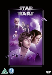 Movie - Star Wars: Episode Iv - A New Hope in the group OTHER / -Start Movie at Bengans Skivbutik AB (5588666)