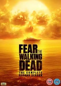 Movie - Fear The Walking Dead: The Complete Second Season in the group OTHER / -Start Movie at Bengans Skivbutik AB (5588667)