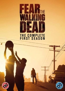 Movie - Fear The Walking Dead: The Complete First Season in the group OTHER / -Start Movie at Bengans Skivbutik AB (5588668)