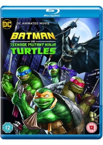 Movie - Batman Vs. Teenage Mutant Ninja Turtles in the group OTHER / -Start Movie at Bengans Skivbutik AB (5588669)