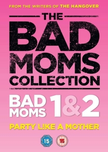 Movie - The Bad Moms Collection in the group OTHER / -Start Movie at Bengans Skivbutik AB (5588672)