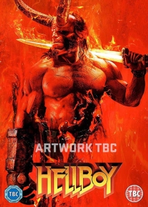 Movie - Hellboy in the group OTHER / -Start Movie at Bengans Skivbutik AB (5588673)