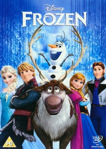 Movie - Frozen in the group OTHER / -Start Movie at Bengans Skivbutik AB (5588677)