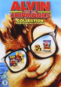 Movie - Alvin And The Chipmunks 1-3 in the group OTHER / -Start Movie at Bengans Skivbutik AB (5588679)