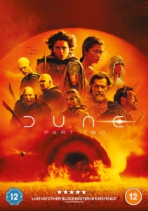 Movie - Dune: Part Two in the group OTHER / -Start Movie at Bengans Skivbutik AB (5588683)