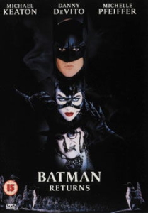 Movie - Batman Returns in the group OTHER / -Start Movie at Bengans Skivbutik AB (5588686)