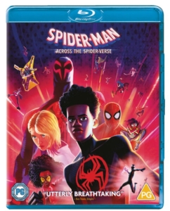 Movie - Spider-Man: Across The Spider-Verse in the group OTHER / -Start Movie at Bengans Skivbutik AB (5588691)