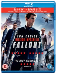 Movie - Mission: Impossible - Fallout in the group OTHER / -Start Movie at Bengans Skivbutik AB (5588692)