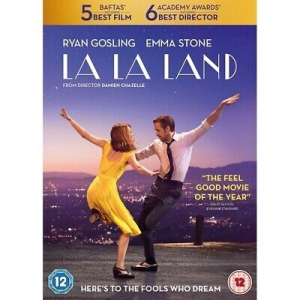 Movie - La La Land in the group OTHER / -Start Movie at Bengans Skivbutik AB (5588695)