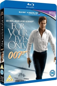 Movie - For Your Eyes Only in the group OTHER / -Start Movie at Bengans Skivbutik AB (5588696)