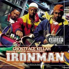 Ghostface Killah - Ironman in the group CD / Hip Hop-Rap at Bengans Skivbutik AB (5588712)