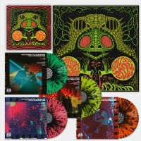 King Gizzard & The Lizard Wizard - King Gizzard - Live In Los Angeles in the group VINYL / Upcoming releases / Pop-Rock at Bengans Skivbutik AB (5588738)