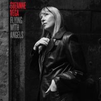 Suzanne Vega - Flying With Angels (Grey Smoke Viny in the group VINYL / Upcoming releases / Pop-Rock at Bengans Skivbutik AB (5588748)