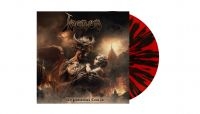 Venom - Us Possession Tour 86 (Splatter Vin in the group VINYL / Upcoming releases / Hårdrock at Bengans Skivbutik AB (5588756)