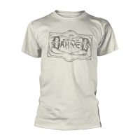 Damned The - T/S Buckle (M) in the group MERCHANDISE / T-shirt / Kommande / Pop-Rock at Bengans Skivbutik AB (5588780)