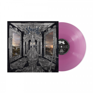 Ghost  - Skeleta -Violet Vinyl in the group VINYL / Upcoming releases / Hårdrock at Bengans Skivbutik AB (5588810)