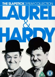 Movie - Laurel And Hardy: Slapstick Collection in the group OTHER / -Start Movie at Bengans Skivbutik AB (5588815)